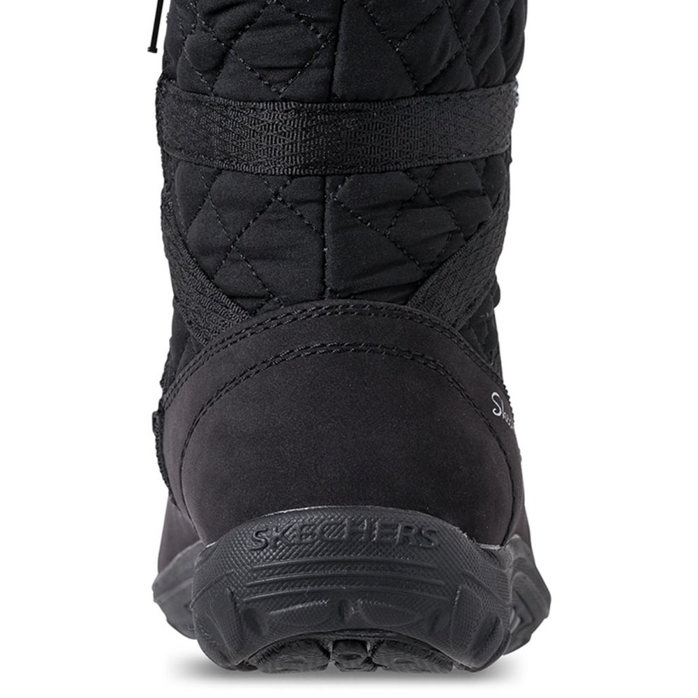 NEW Skechers Women's Relaxed Fit boots - Picture 4 of 14